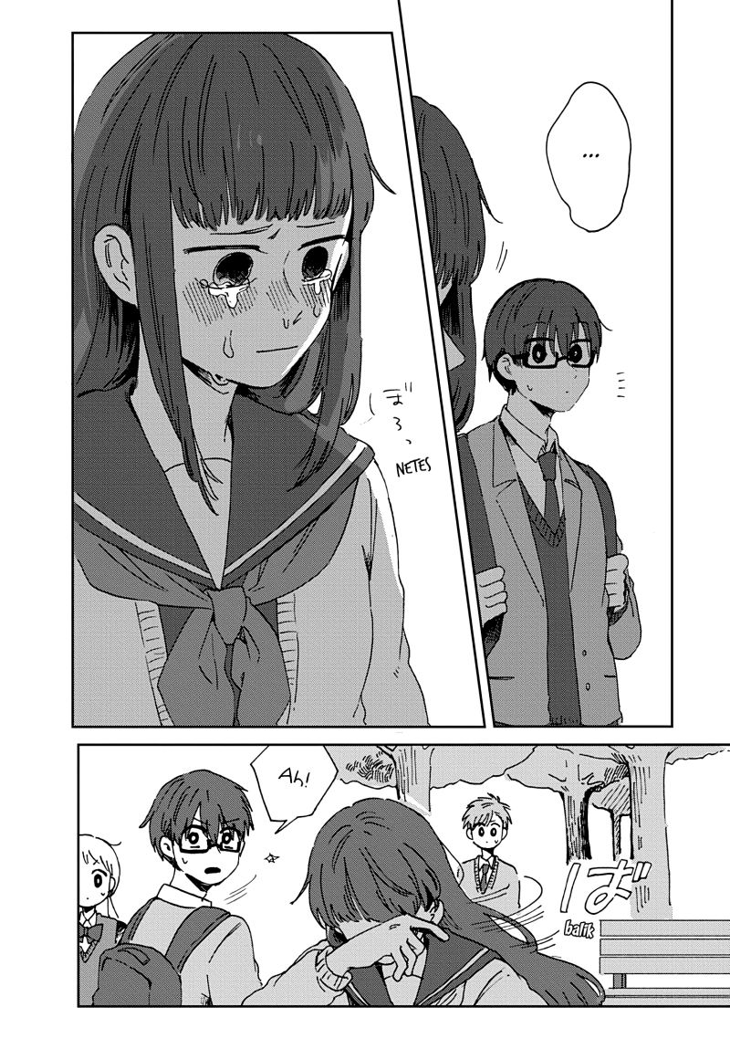 Kimi ga Shinu Made Ato 100 Nichi chapter 15