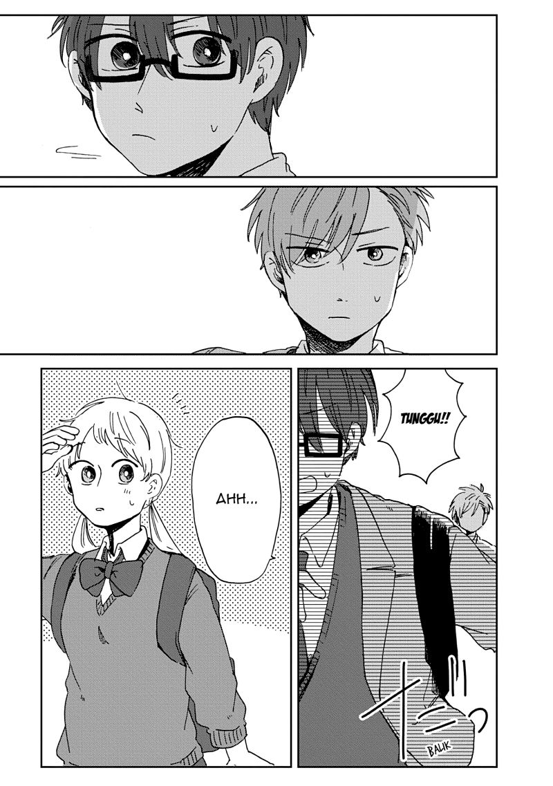 Kimi ga Shinu Made Ato 100 Nichi chapter 15