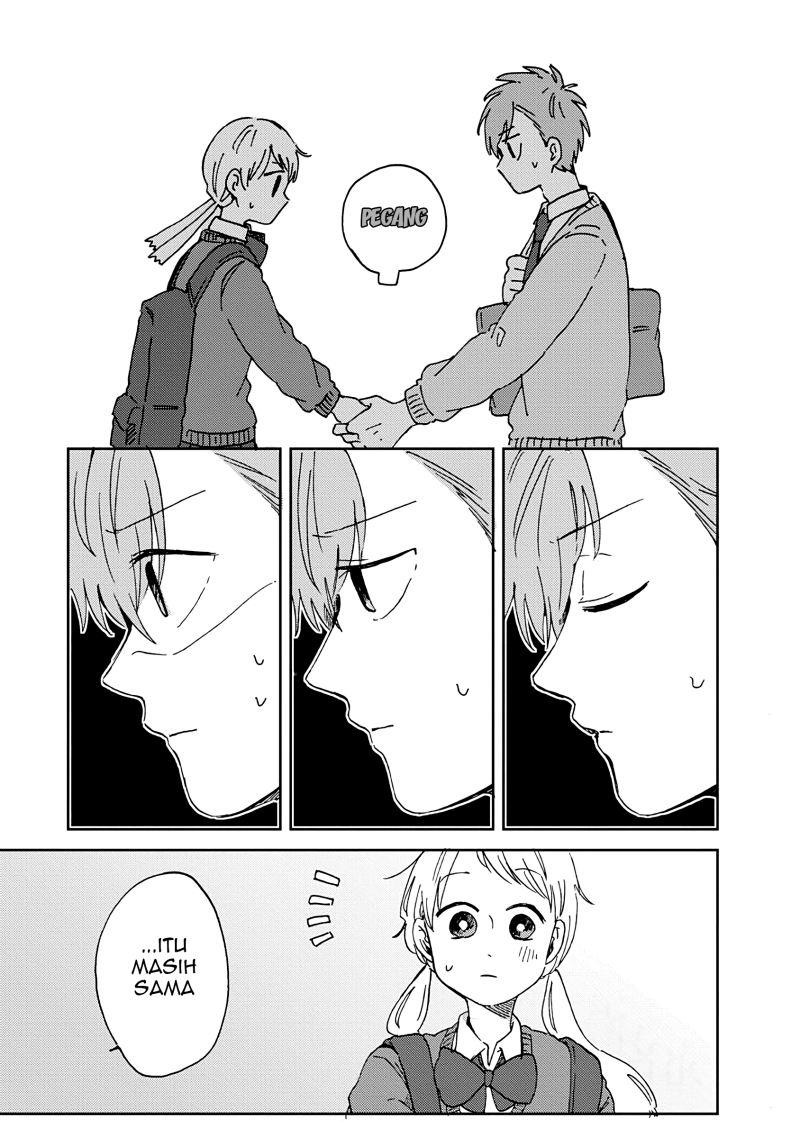 Kimi ga Shinu Made Ato 100 Nichi chapter 15