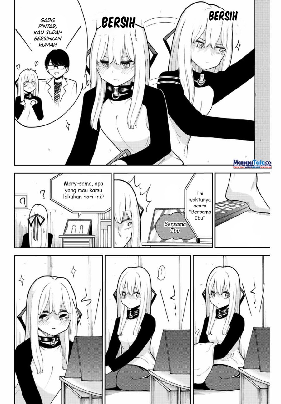 Kimi Janakya Dame na Dorei Shoujo chapter 13