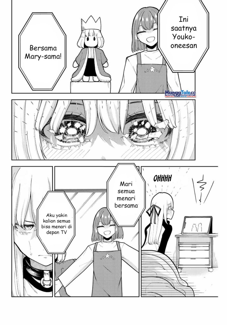 Kimi Janakya Dame na Dorei Shoujo chapter 13