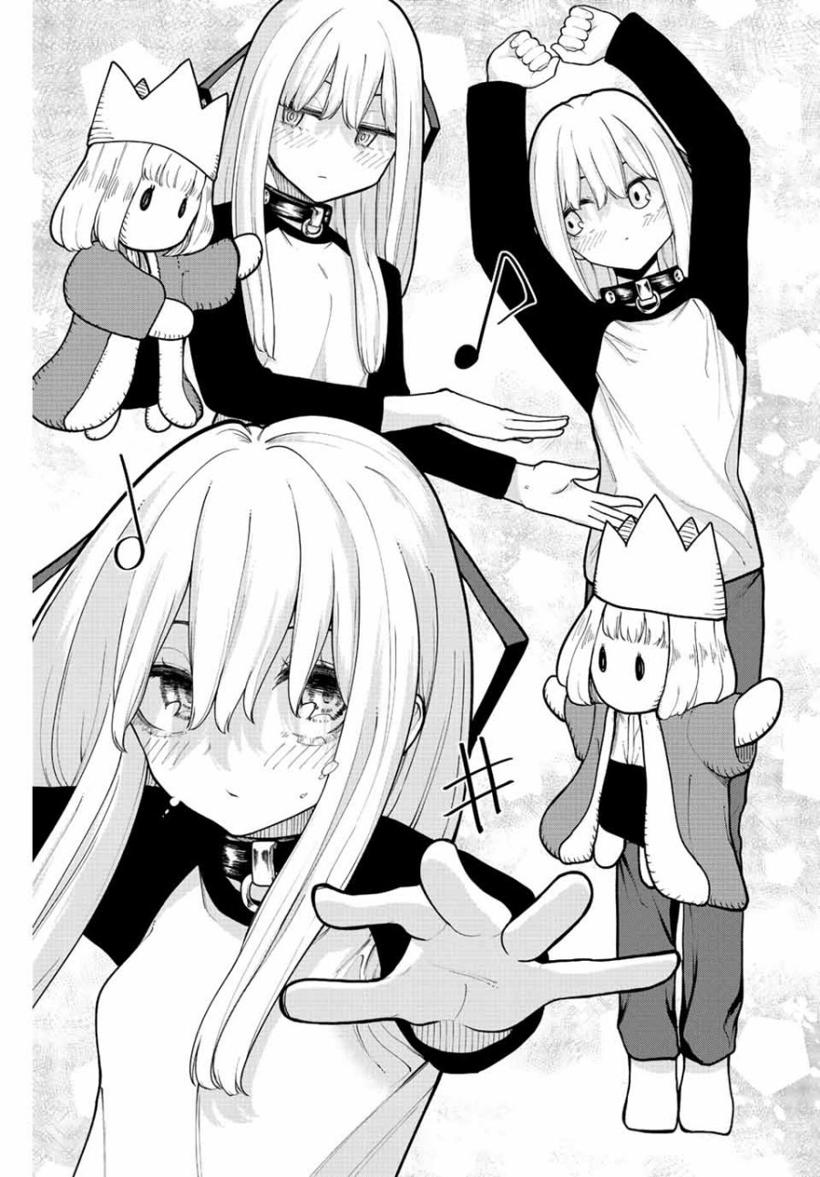 Kimi Janakya Dame na Dorei Shoujo chapter 13