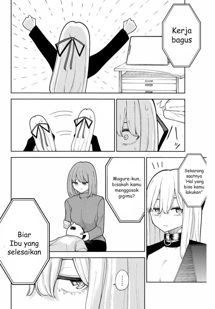 Kimi Janakya Dame na Dorei Shoujo chapter 13