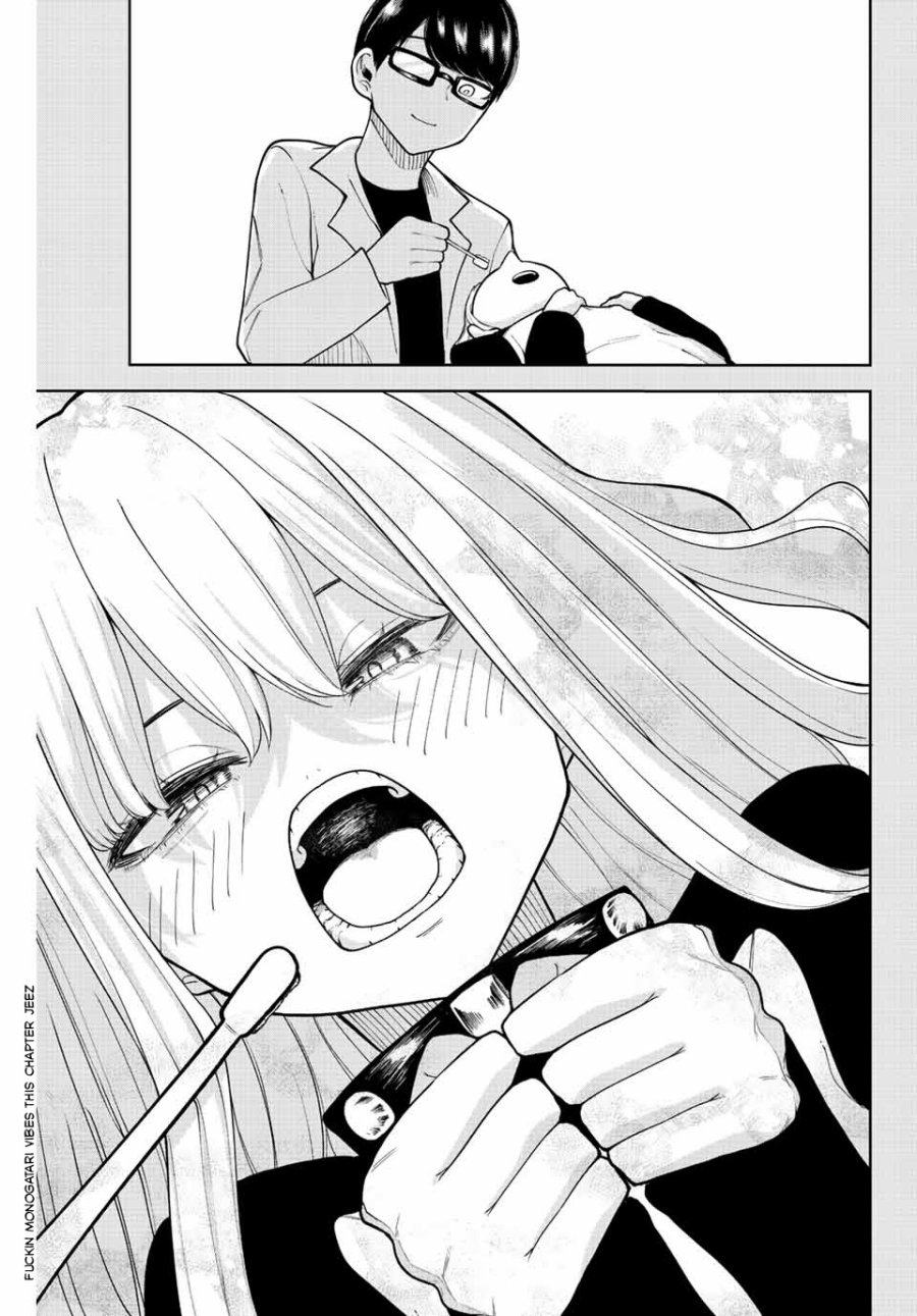 Kimi Janakya Dame na Dorei Shoujo chapter 13