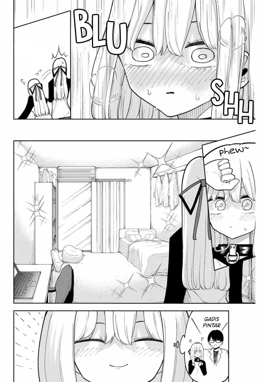Kimi Janakya Dame na Dorei Shoujo chapter 13