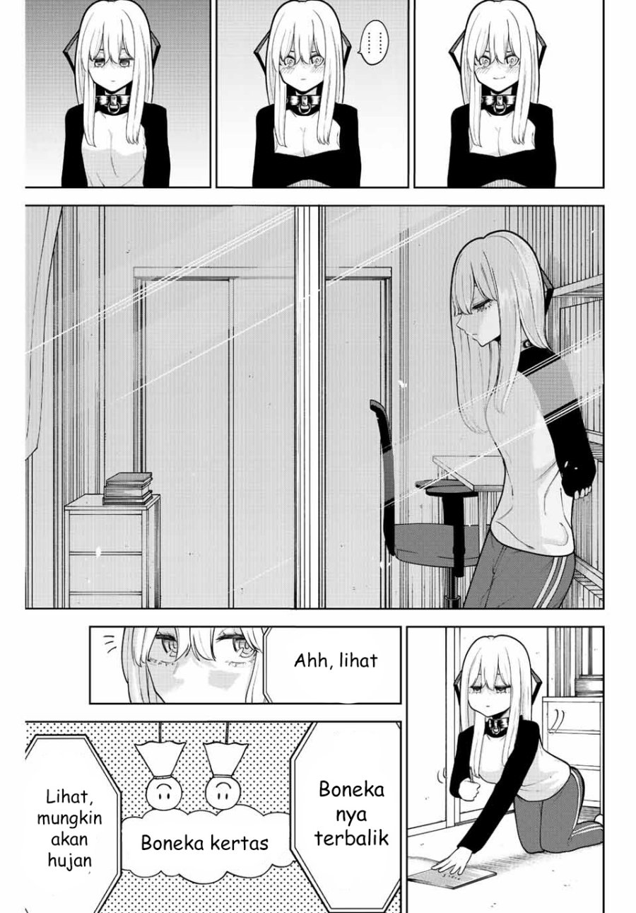Kimi Janakya Dame na Dorei Shoujo chapter 13