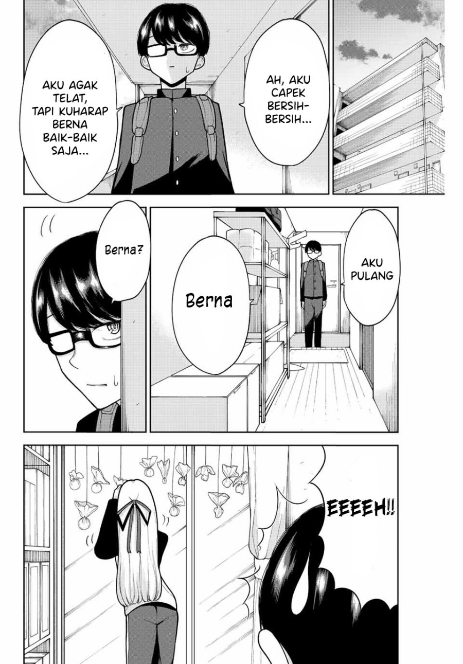 Kimi Janakya Dame na Dorei Shoujo chapter 13