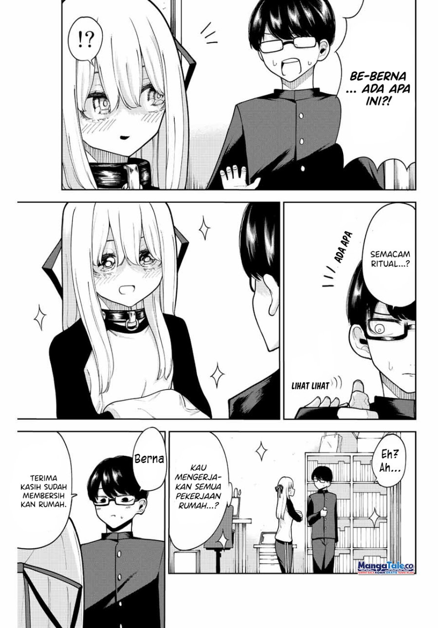 Kimi Janakya Dame na Dorei Shoujo chapter 13