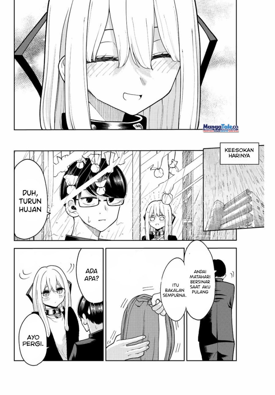Kimi Janakya Dame na Dorei Shoujo chapter 13
