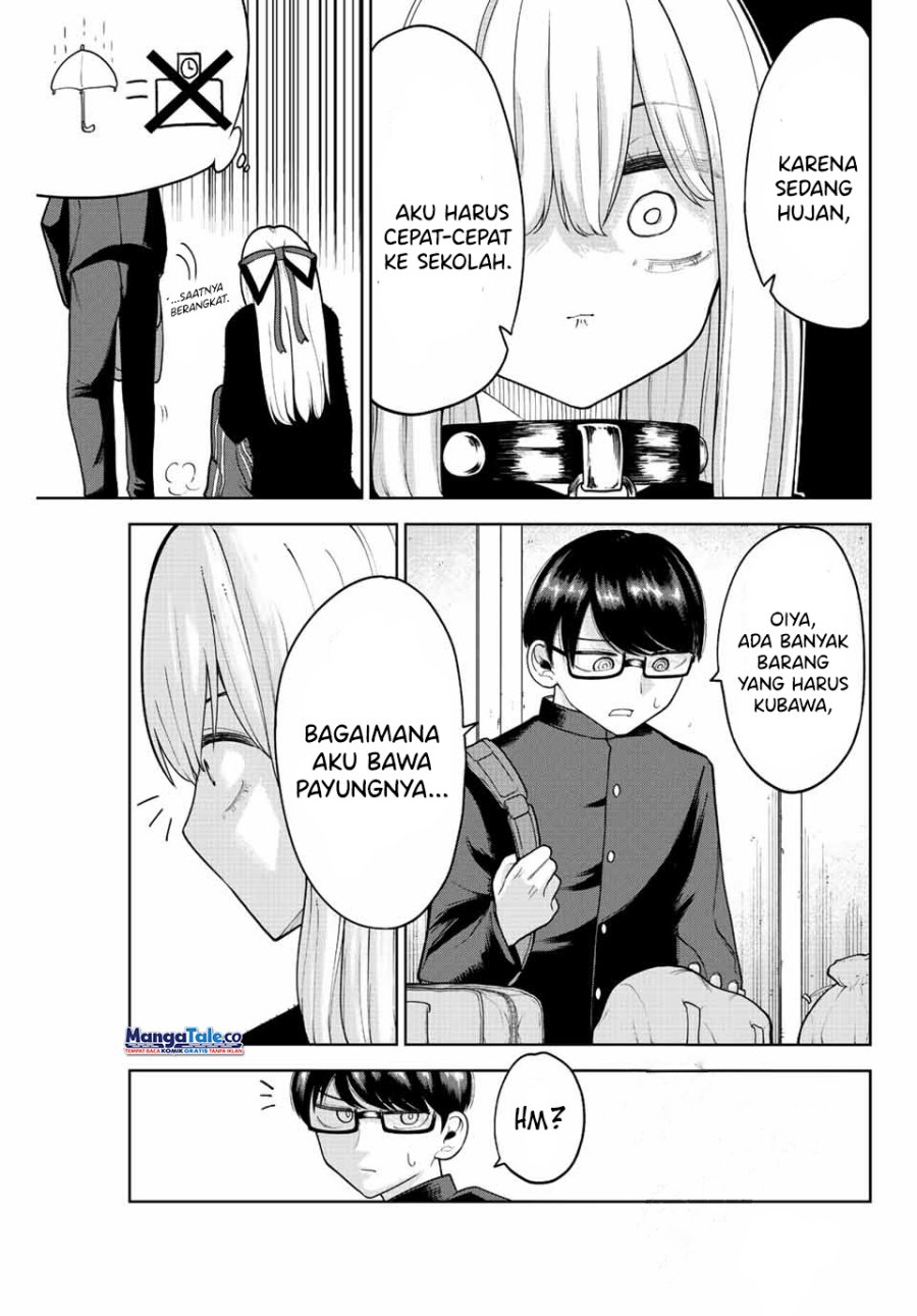 Kimi Janakya Dame na Dorei Shoujo chapter 13