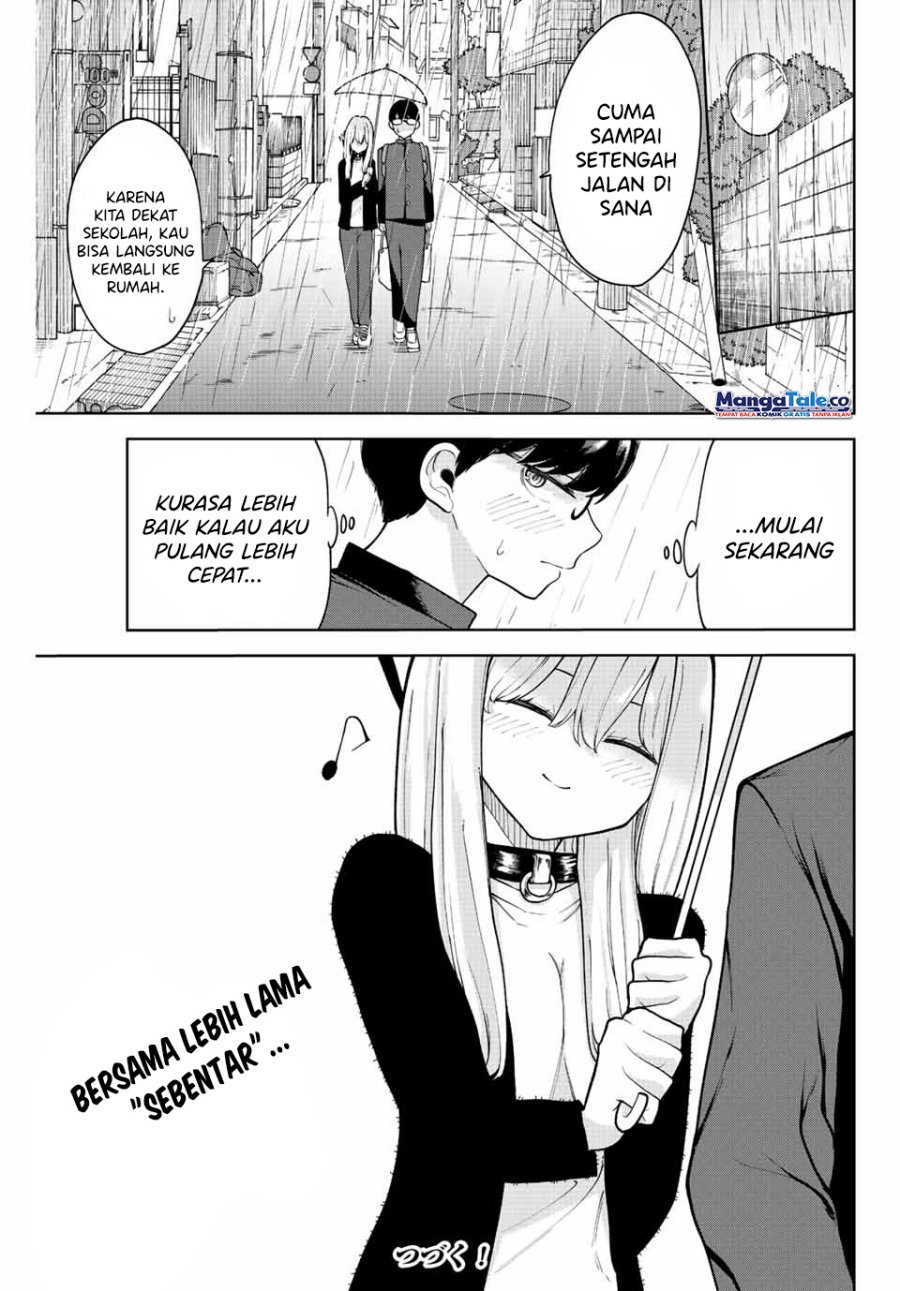 Kimi Janakya Dame na Dorei Shoujo chapter 13
