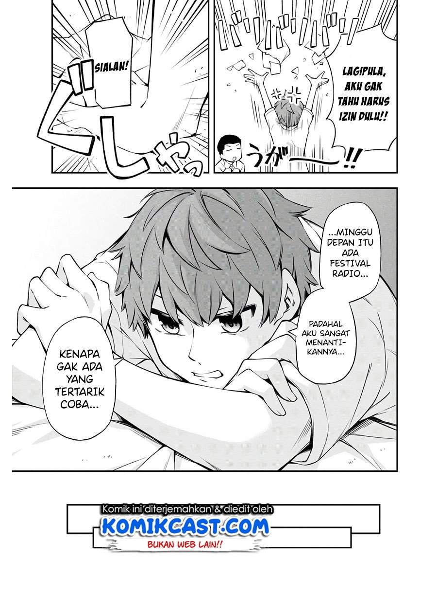 Kimi ga Radio wo Suki dakara chapter 1