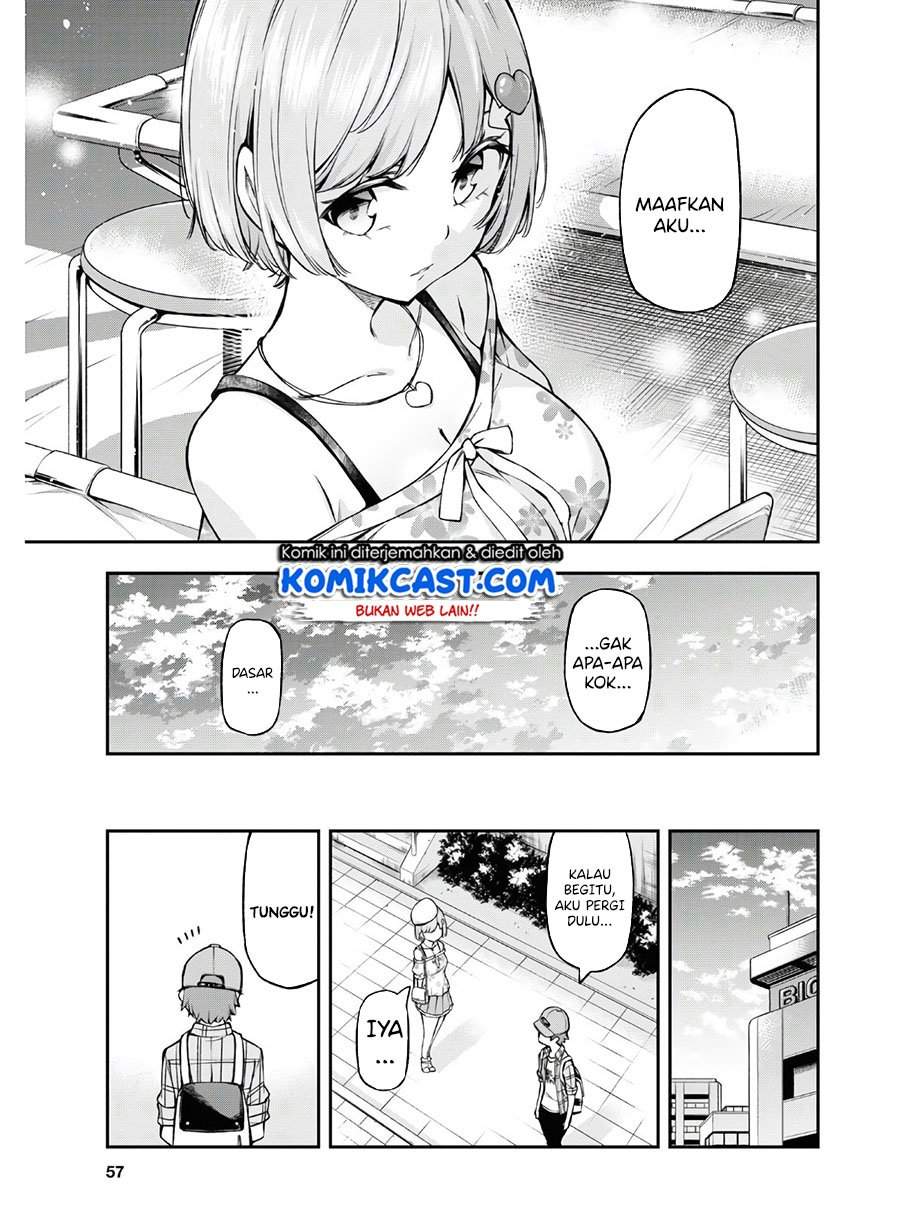 Kimi ga Radio wo Suki dakara chapter 1