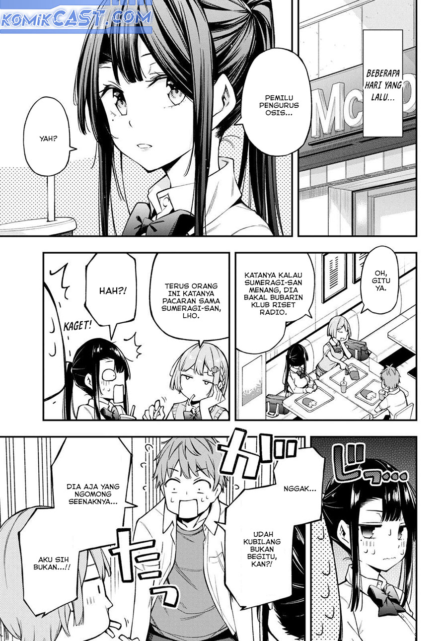 Dilarang COPAS - situs resmi www.mangacanblog.com - Komik kimi ga radio wo suki dakara 018 - chapter 18 19 Indonesia kimi ga radio wo suki dakara 018 - chapter 18 Terbaru 3|Baca Manga Komik Indonesia|Mangacan