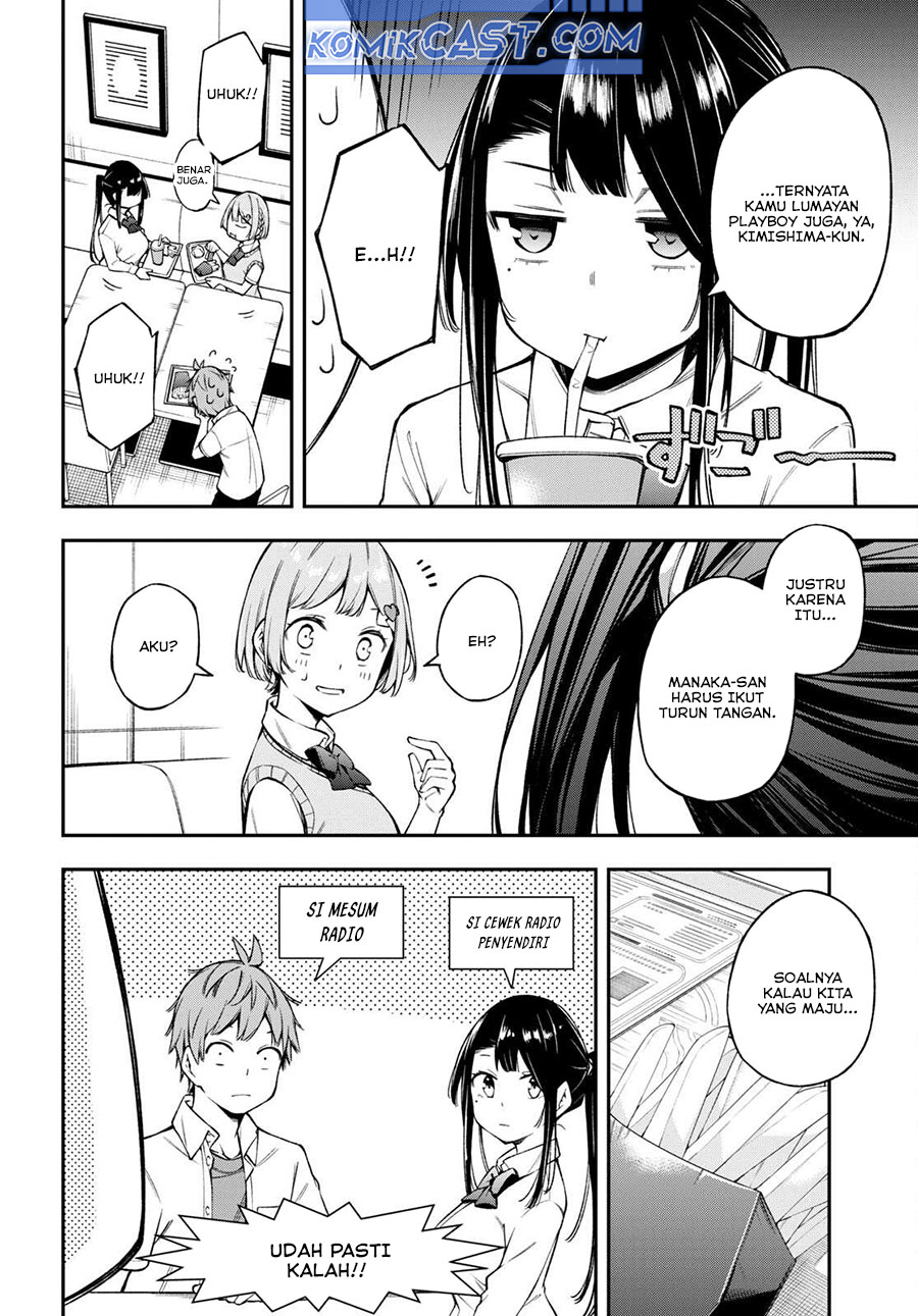 Dilarang COPAS - situs resmi www.mangacanblog.com - Komik kimi ga radio wo suki dakara 018 - chapter 18 19 Indonesia kimi ga radio wo suki dakara 018 - chapter 18 Terbaru 4|Baca Manga Komik Indonesia|Mangacan