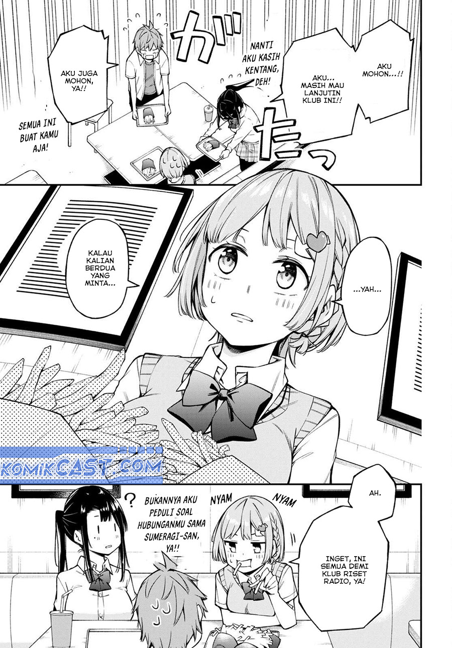 Dilarang COPAS - situs resmi www.mangacanblog.com - Komik kimi ga radio wo suki dakara 018 - chapter 18 19 Indonesia kimi ga radio wo suki dakara 018 - chapter 18 Terbaru 5|Baca Manga Komik Indonesia|Mangacan