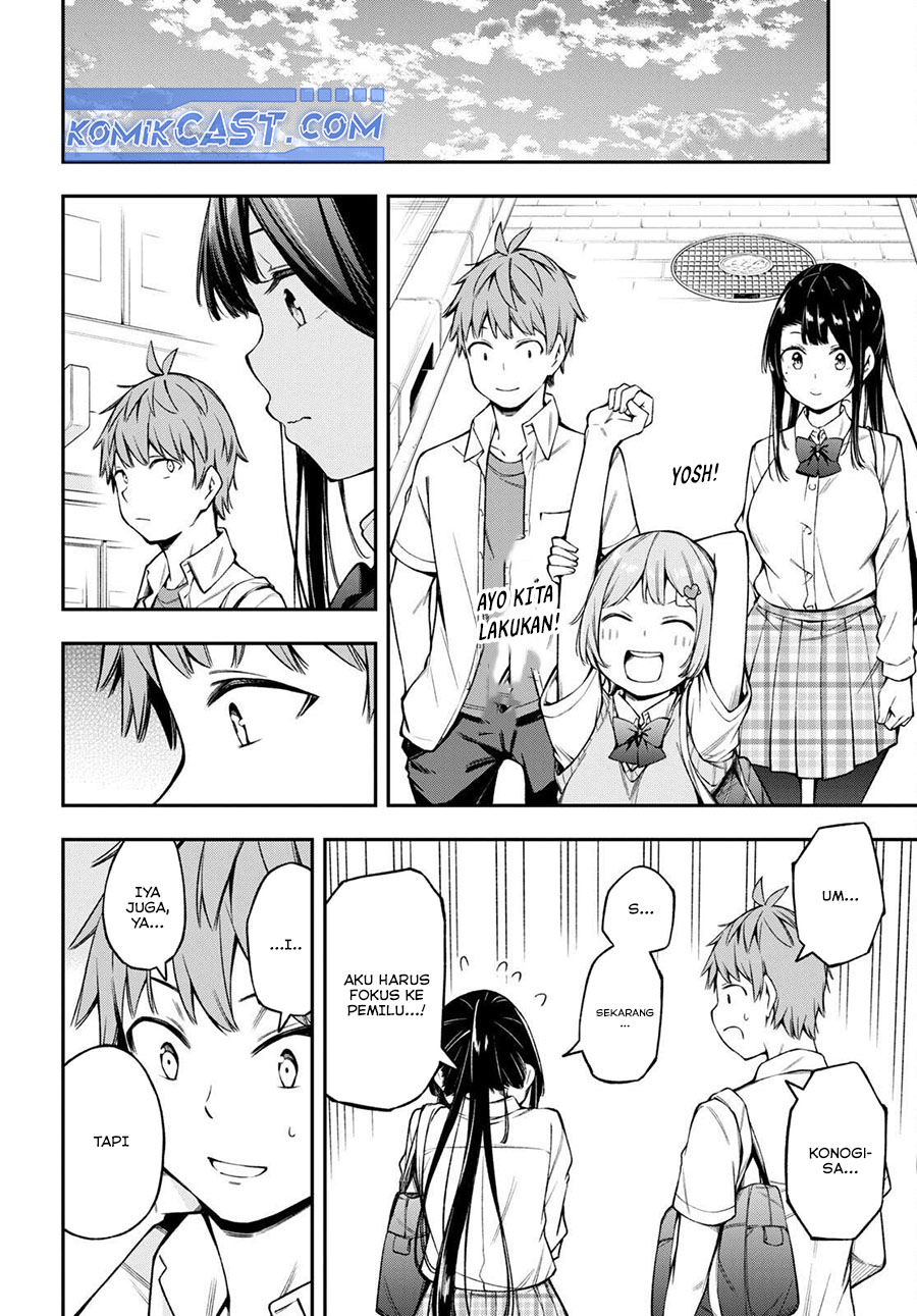 Dilarang COPAS - situs resmi www.mangacanblog.com - Komik kimi ga radio wo suki dakara 018 - chapter 18 19 Indonesia kimi ga radio wo suki dakara 018 - chapter 18 Terbaru 6|Baca Manga Komik Indonesia|Mangacan