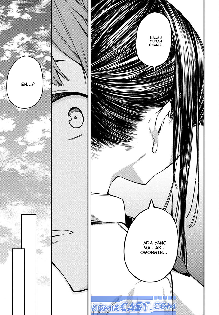 Dilarang COPAS - situs resmi www.mangacanblog.com - Komik kimi ga radio wo suki dakara 018 - chapter 18 19 Indonesia kimi ga radio wo suki dakara 018 - chapter 18 Terbaru 7|Baca Manga Komik Indonesia|Mangacan