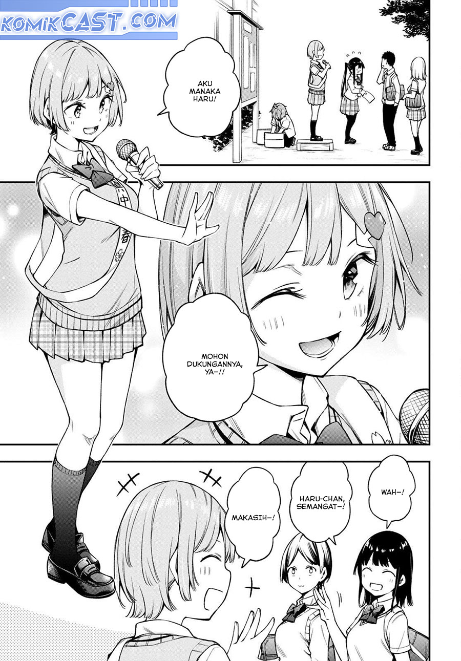 Dilarang COPAS - situs resmi www.mangacanblog.com - Komik kimi ga radio wo suki dakara 018 - chapter 18 19 Indonesia kimi ga radio wo suki dakara 018 - chapter 18 Terbaru 9|Baca Manga Komik Indonesia|Mangacan