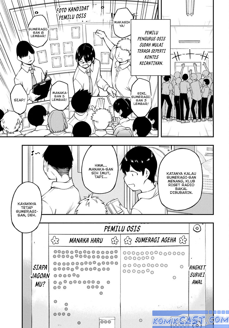 Dilarang COPAS - situs resmi www.mangacanblog.com - Komik kimi ga radio wo suki dakara 018 - chapter 18 19 Indonesia kimi ga radio wo suki dakara 018 - chapter 18 Terbaru 11|Baca Manga Komik Indonesia|Mangacan