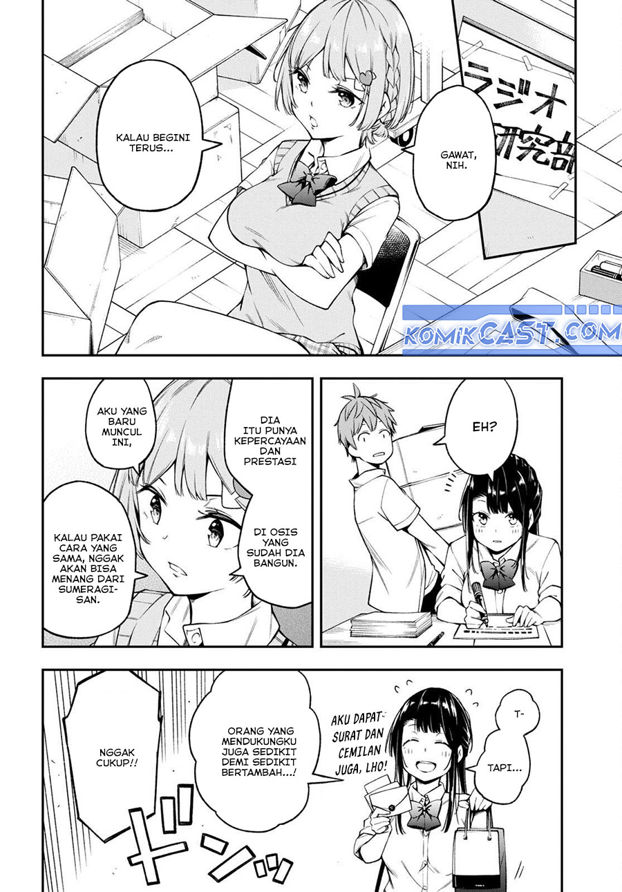 Dilarang COPAS - situs resmi www.mangacanblog.com - Komik kimi ga radio wo suki dakara 018 - chapter 18 19 Indonesia kimi ga radio wo suki dakara 018 - chapter 18 Terbaru 12|Baca Manga Komik Indonesia|Mangacan