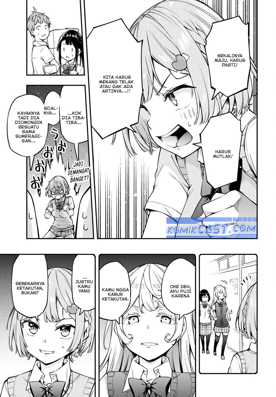 Dilarang COPAS - situs resmi www.mangacanblog.com - Komik kimi ga radio wo suki dakara 018 - chapter 18 19 Indonesia kimi ga radio wo suki dakara 018 - chapter 18 Terbaru 13|Baca Manga Komik Indonesia|Mangacan