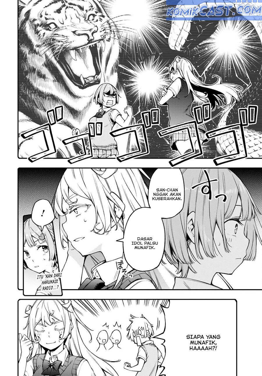 Dilarang COPAS - situs resmi www.mangacanblog.com - Komik kimi ga radio wo suki dakara 018 - chapter 18 19 Indonesia kimi ga radio wo suki dakara 018 - chapter 18 Terbaru 14|Baca Manga Komik Indonesia|Mangacan