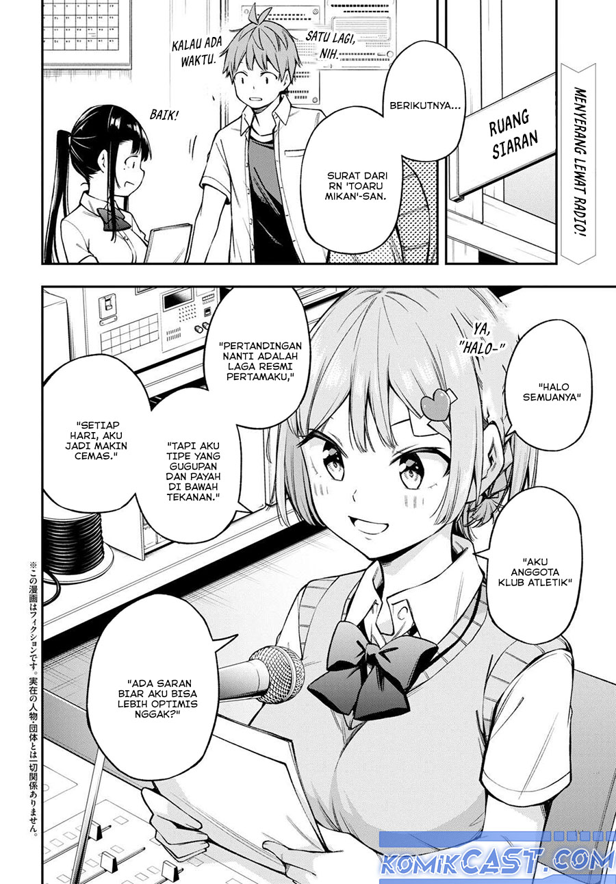 Dilarang COPAS - situs resmi www.mangacanblog.com - Komik kimi ga radio wo suki dakara 019 - chapter 19 20 Indonesia kimi ga radio wo suki dakara 019 - chapter 19 Terbaru 2|Baca Manga Komik Indonesia|Mangacan