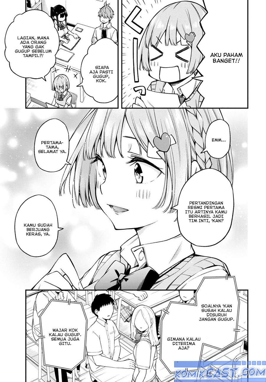 Dilarang COPAS - situs resmi www.mangacanblog.com - Komik kimi ga radio wo suki dakara 019 - chapter 19 20 Indonesia kimi ga radio wo suki dakara 019 - chapter 19 Terbaru 3|Baca Manga Komik Indonesia|Mangacan