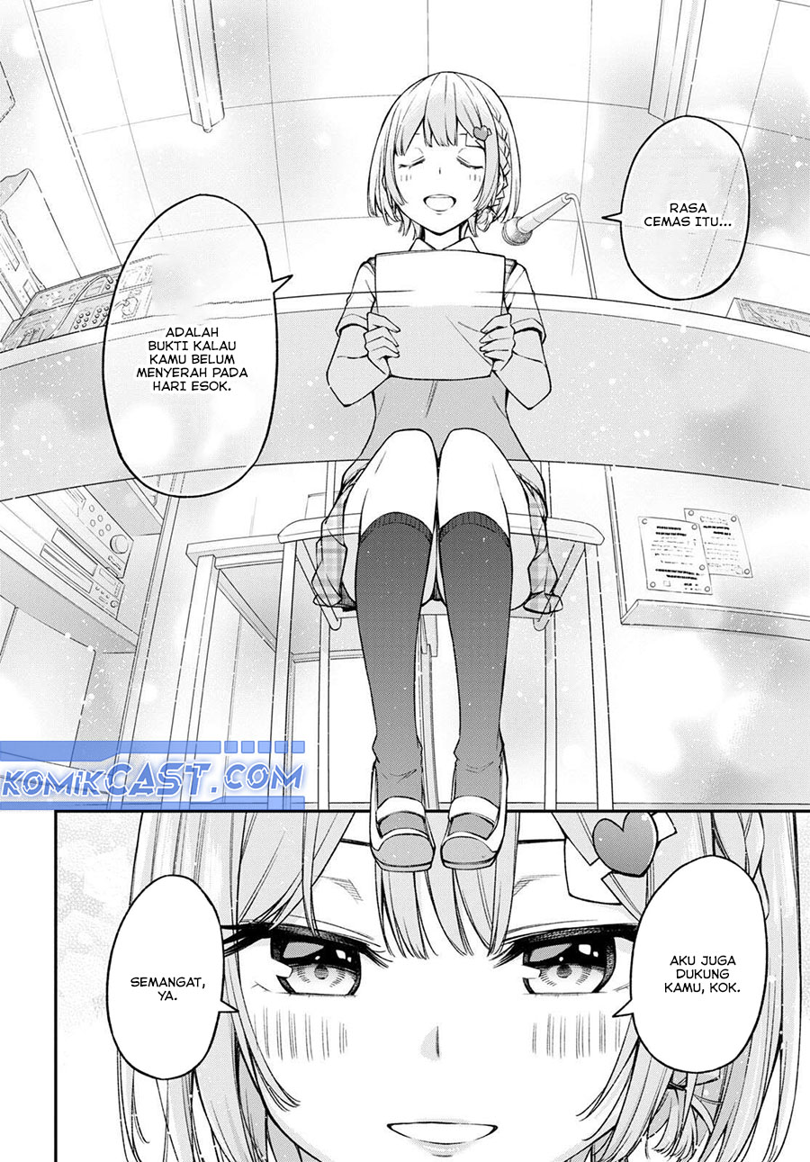Dilarang COPAS - situs resmi www.mangacanblog.com - Komik kimi ga radio wo suki dakara 019 - chapter 19 20 Indonesia kimi ga radio wo suki dakara 019 - chapter 19 Terbaru 4|Baca Manga Komik Indonesia|Mangacan