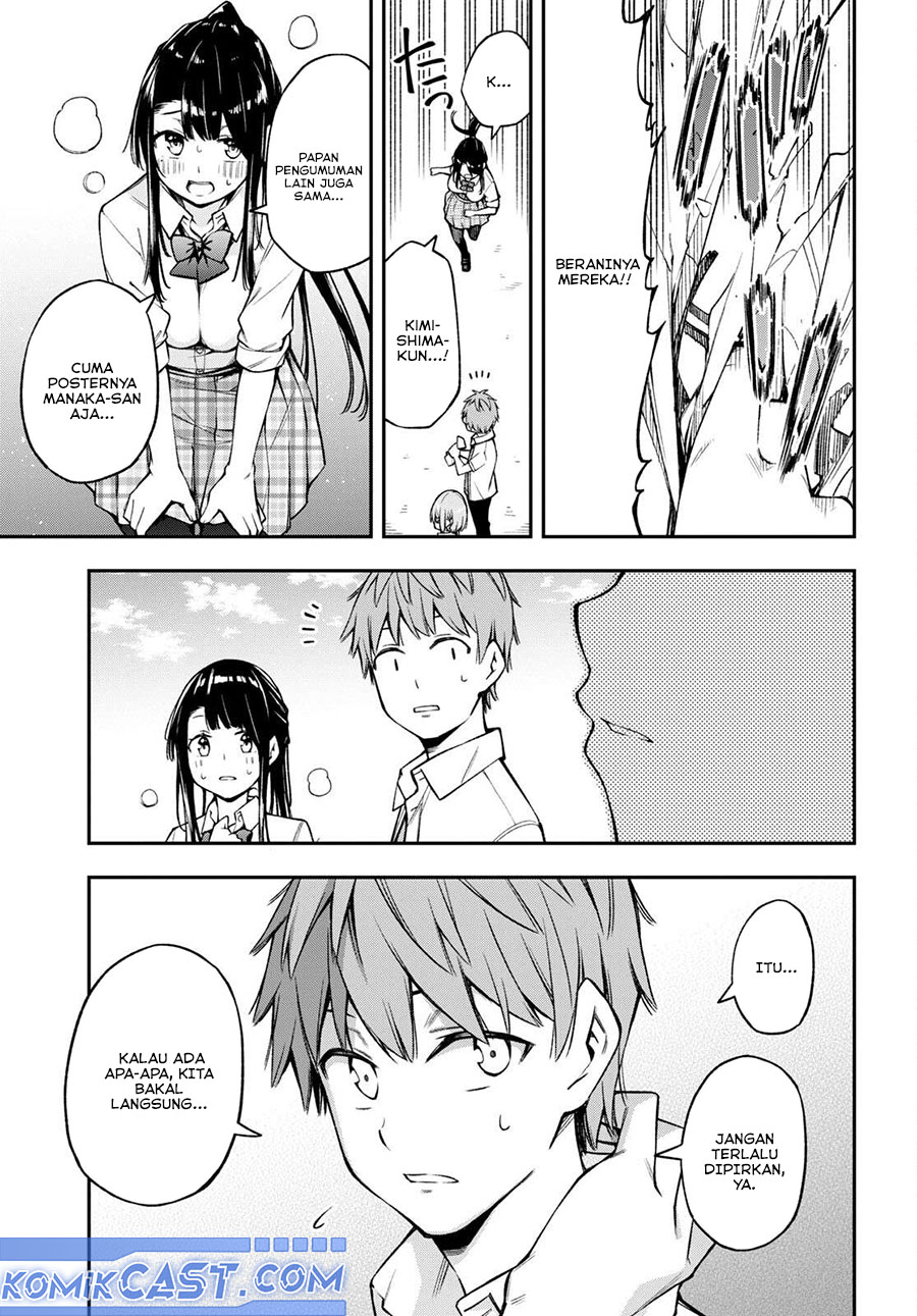 Dilarang COPAS - situs resmi www.mangacanblog.com - Komik kimi ga radio wo suki dakara 019 - chapter 19 20 Indonesia kimi ga radio wo suki dakara 019 - chapter 19 Terbaru 7|Baca Manga Komik Indonesia|Mangacan