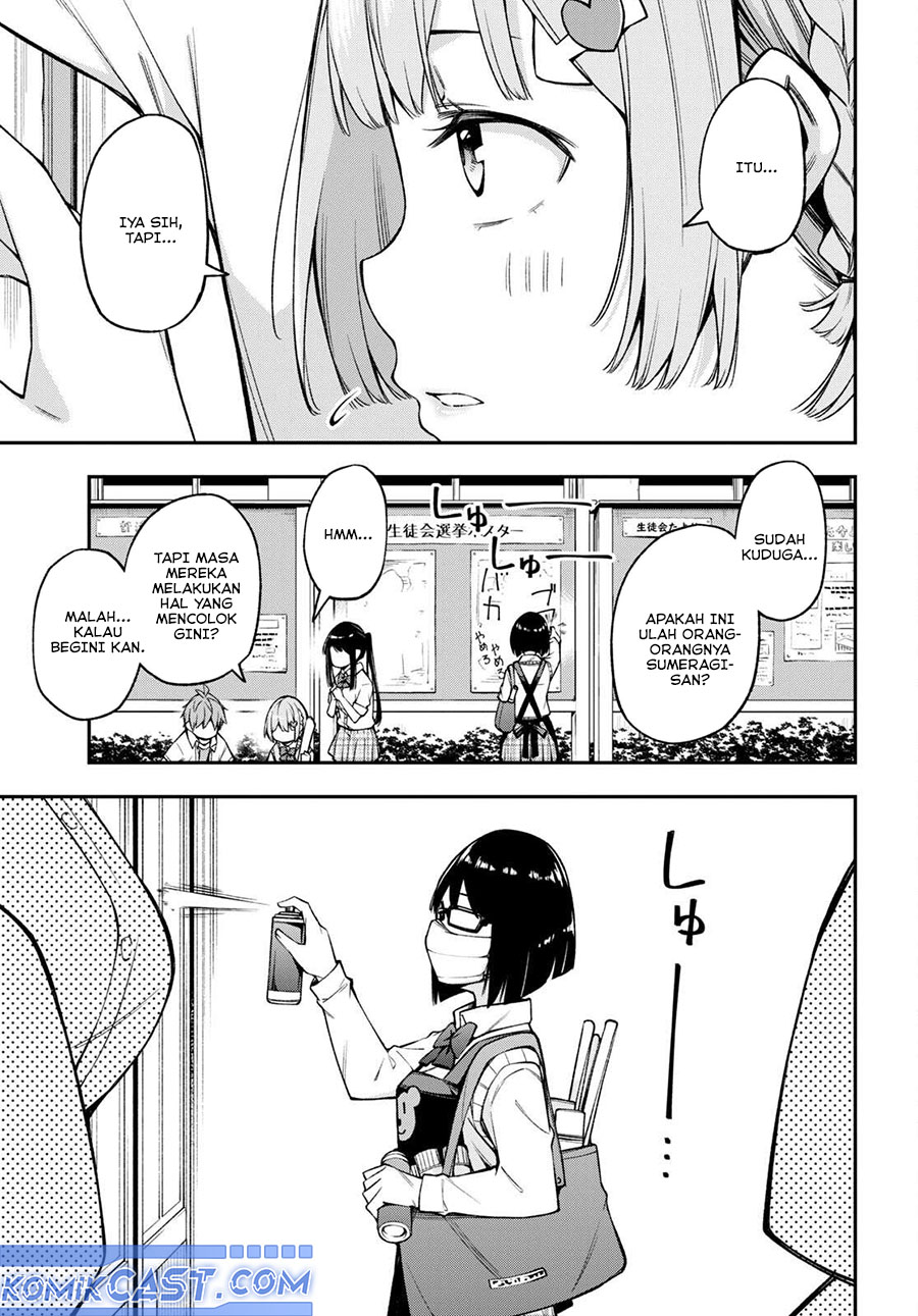 Dilarang COPAS - situs resmi www.mangacanblog.com - Komik kimi ga radio wo suki dakara 019 - chapter 19 20 Indonesia kimi ga radio wo suki dakara 019 - chapter 19 Terbaru 9|Baca Manga Komik Indonesia|Mangacan