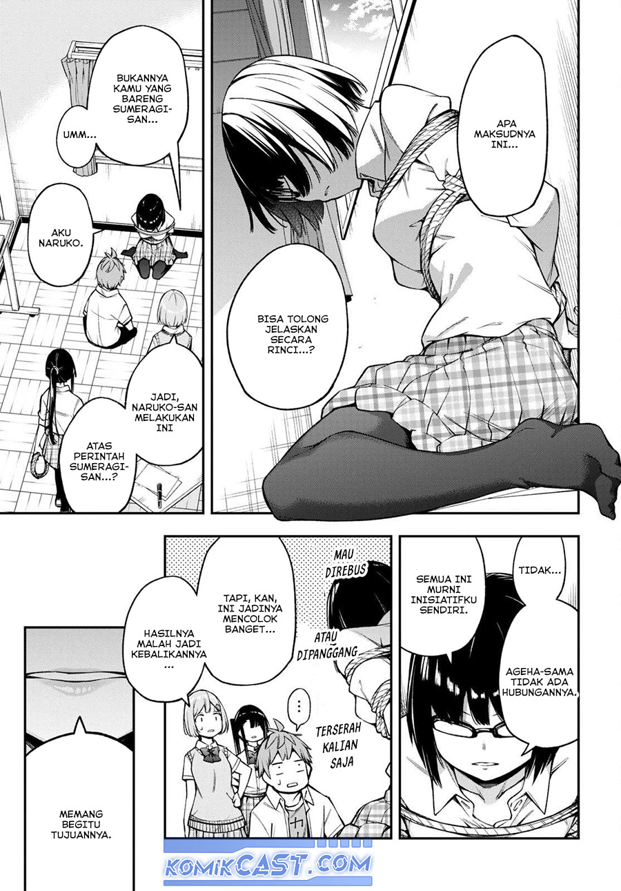 Dilarang COPAS - situs resmi www.mangacanblog.com - Komik kimi ga radio wo suki dakara 019 - chapter 19 20 Indonesia kimi ga radio wo suki dakara 019 - chapter 19 Terbaru 11|Baca Manga Komik Indonesia|Mangacan