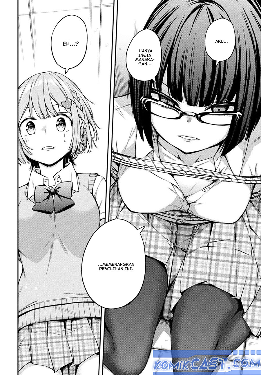 Dilarang COPAS - situs resmi www.mangacanblog.com - Komik kimi ga radio wo suki dakara 019 - chapter 19 20 Indonesia kimi ga radio wo suki dakara 019 - chapter 19 Terbaru 12|Baca Manga Komik Indonesia|Mangacan