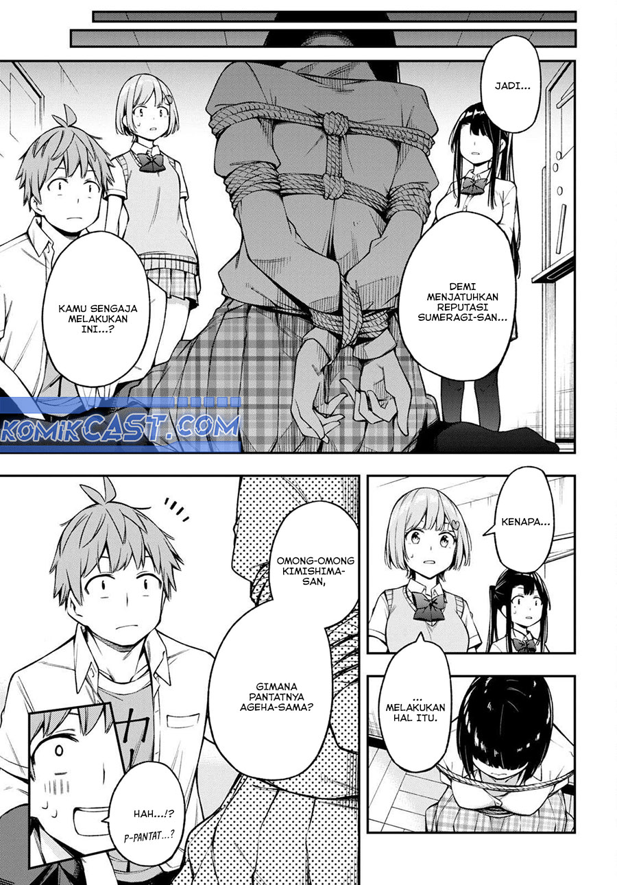 Dilarang COPAS - situs resmi www.mangacanblog.com - Komik kimi ga radio wo suki dakara 019 - chapter 19 20 Indonesia kimi ga radio wo suki dakara 019 - chapter 19 Terbaru 15|Baca Manga Komik Indonesia|Mangacan