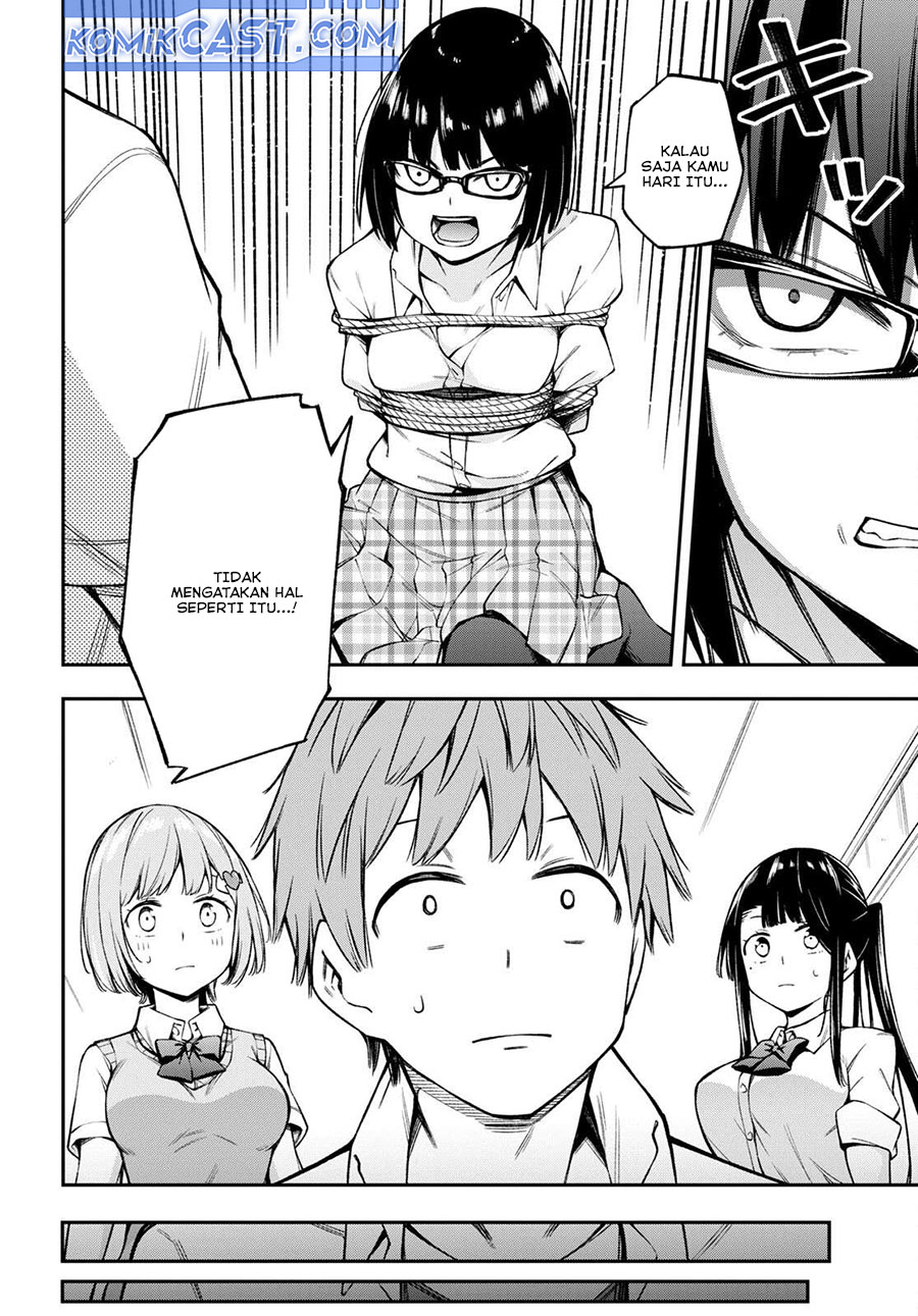 Dilarang COPAS - situs resmi www.mangacanblog.com - Komik kimi ga radio wo suki dakara 019 - chapter 19 20 Indonesia kimi ga radio wo suki dakara 019 - chapter 19 Terbaru 18|Baca Manga Komik Indonesia|Mangacan