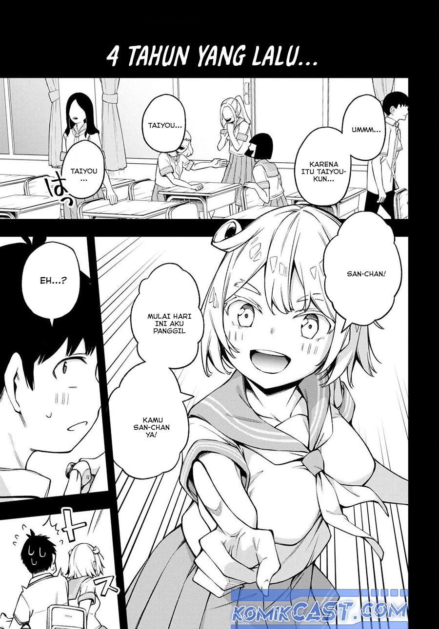 Dilarang COPAS - situs resmi www.mangacanblog.com - Komik kimi ga radio wo suki dakara 019 - chapter 19 20 Indonesia kimi ga radio wo suki dakara 019 - chapter 19 Terbaru 19|Baca Manga Komik Indonesia|Mangacan