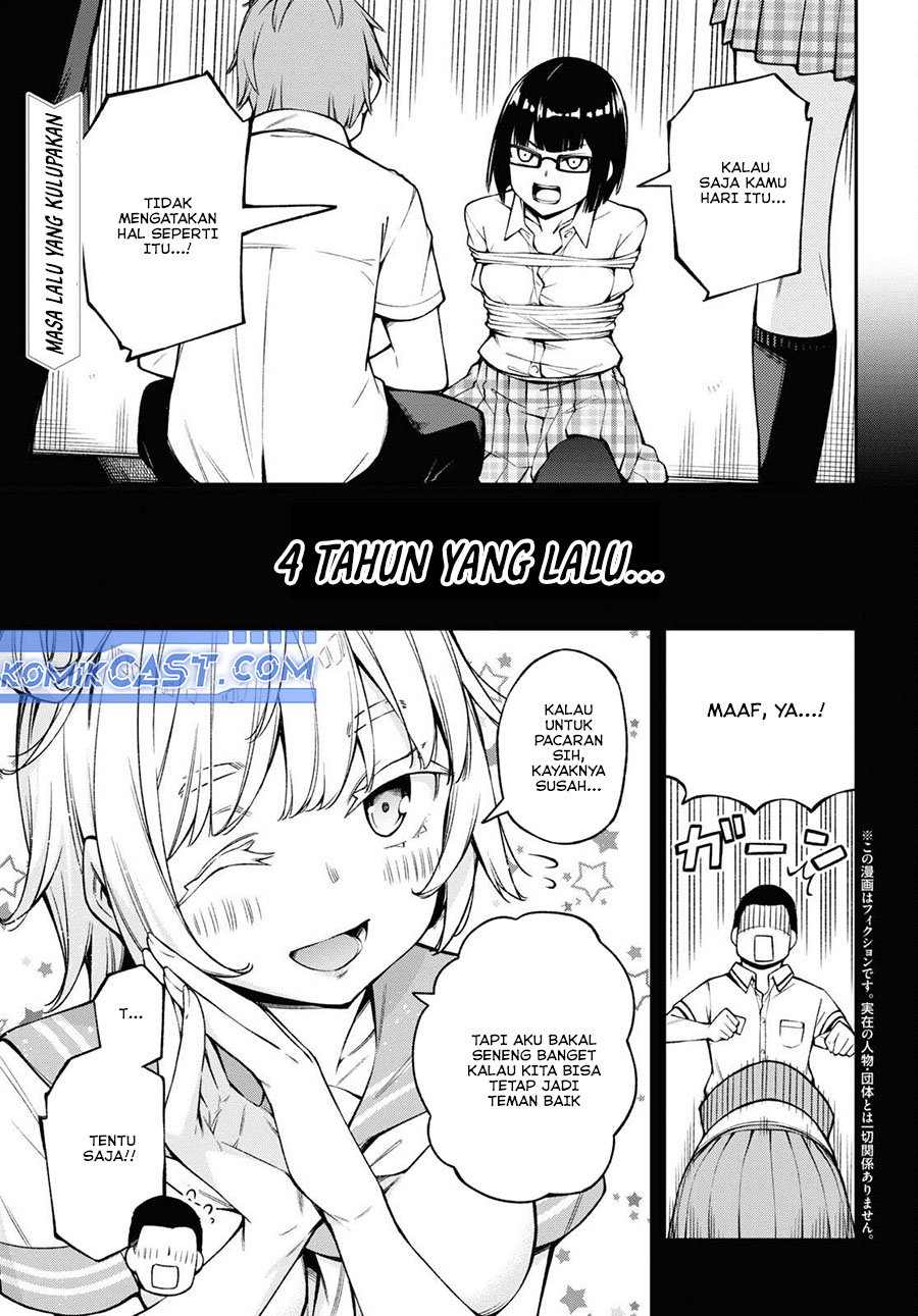Kimi ga Radio wo Suki dakara chapter 20