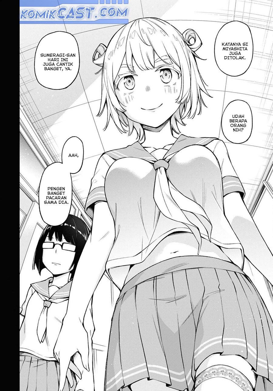 Kimi ga Radio wo Suki dakara chapter 20