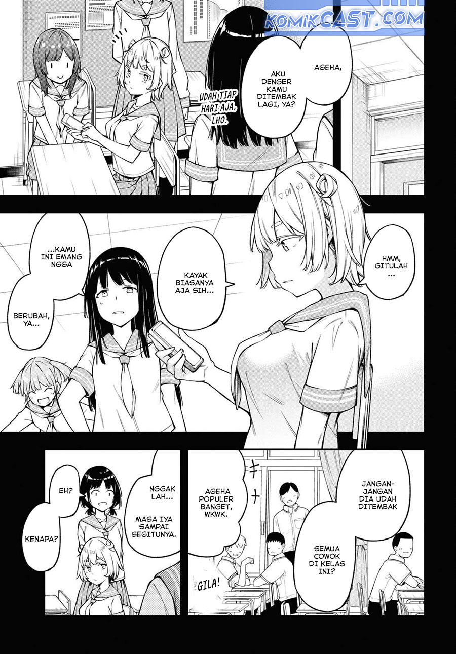 Kimi ga Radio wo Suki dakara chapter 20