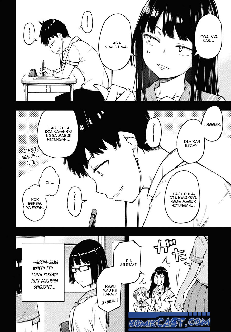 Kimi ga Radio wo Suki dakara chapter 20