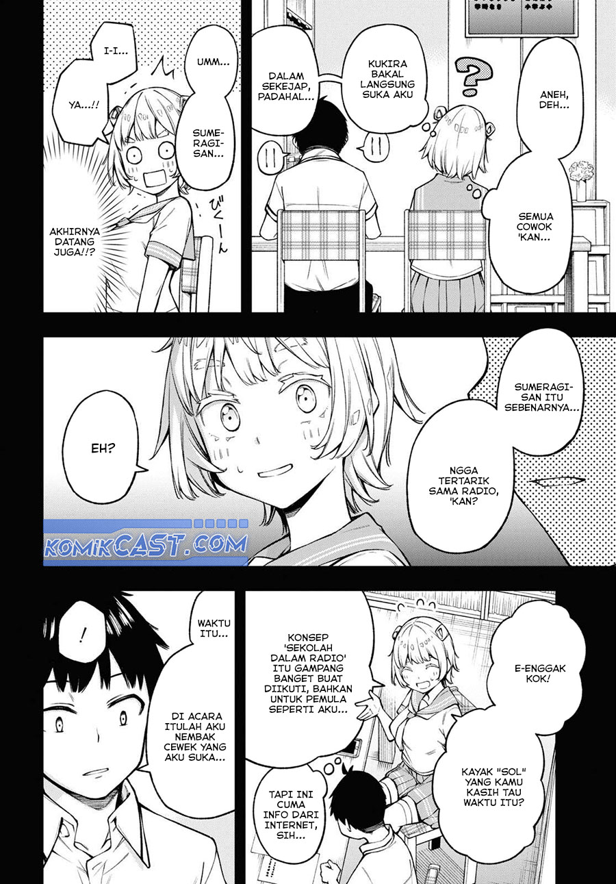 Kimi ga Radio wo Suki dakara chapter 20