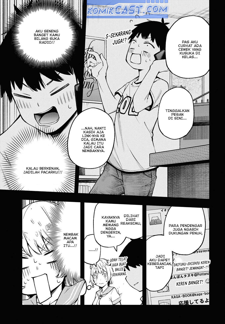 Kimi ga Radio wo Suki dakara chapter 20