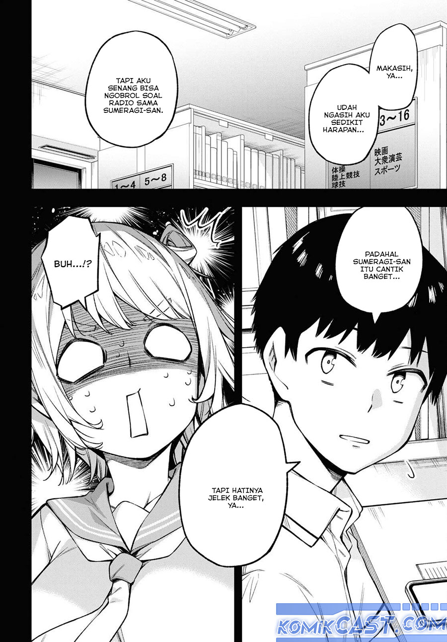 Kimi ga Radio wo Suki dakara chapter 20