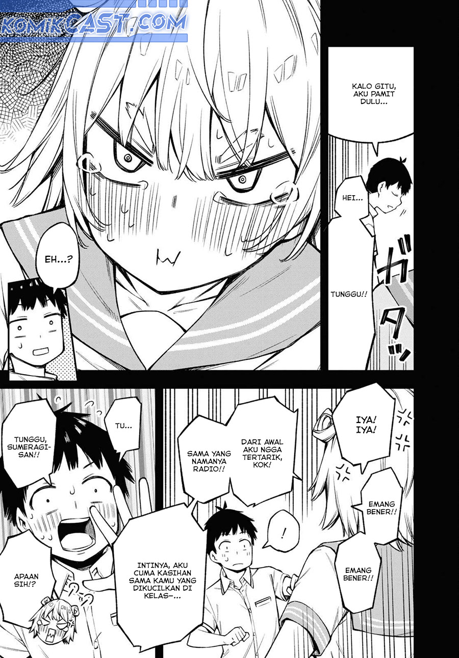 Kimi ga Radio wo Suki dakara chapter 20