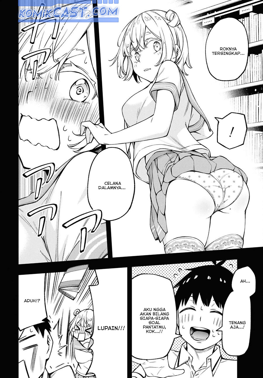 Kimi ga Radio wo Suki dakara chapter 20