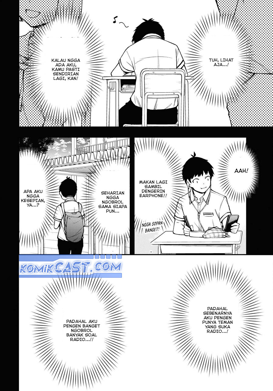 Kimi ga Radio wo Suki dakara chapter 20