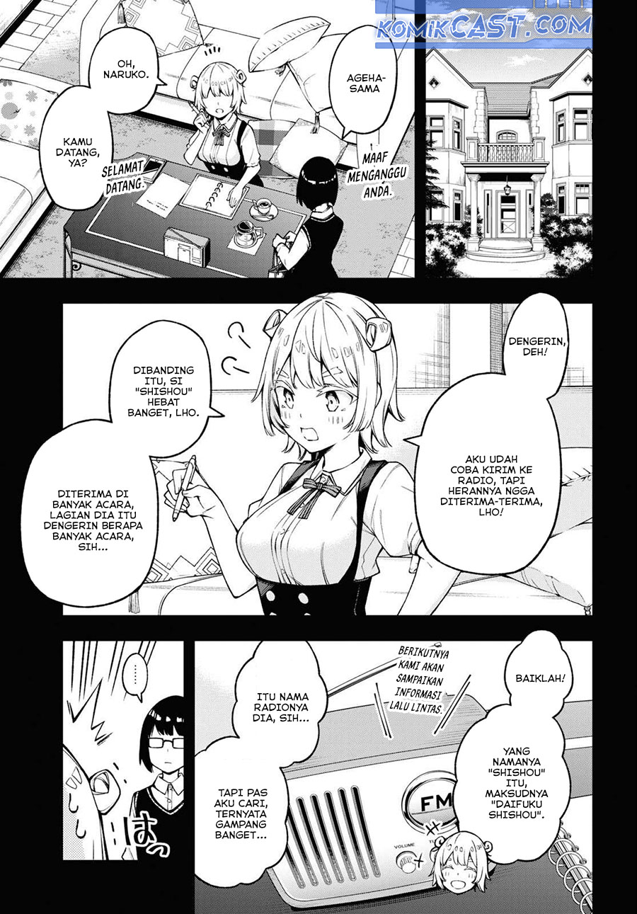 Kimi ga Radio wo Suki dakara chapter 20