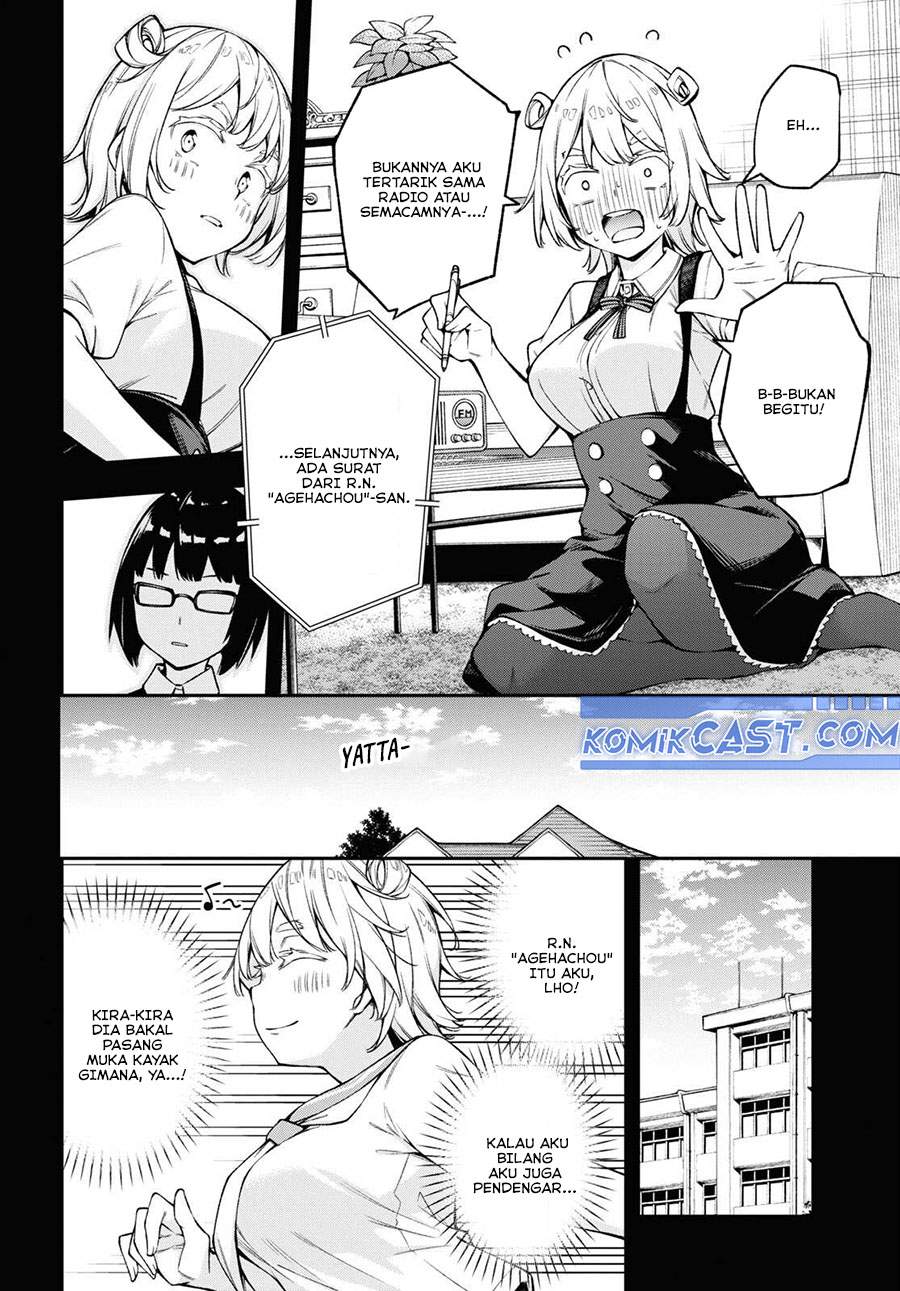 Kimi ga Radio wo Suki dakara chapter 20