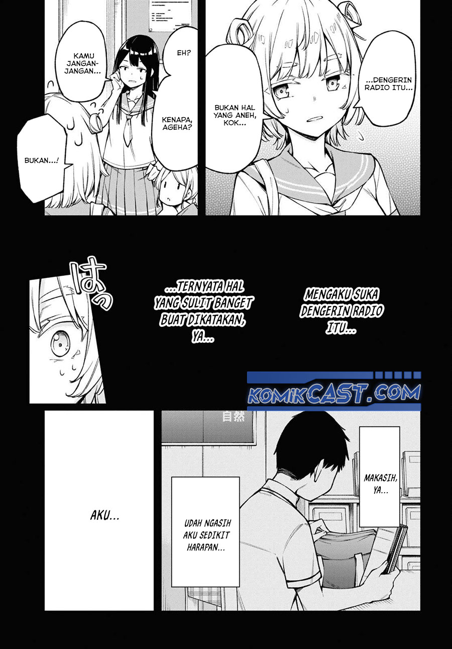 Kimi ga Radio wo Suki dakara chapter 20